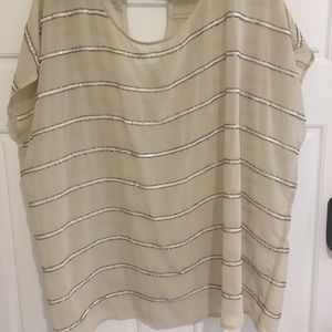 LANE BRYANT 22/24 size blouse
